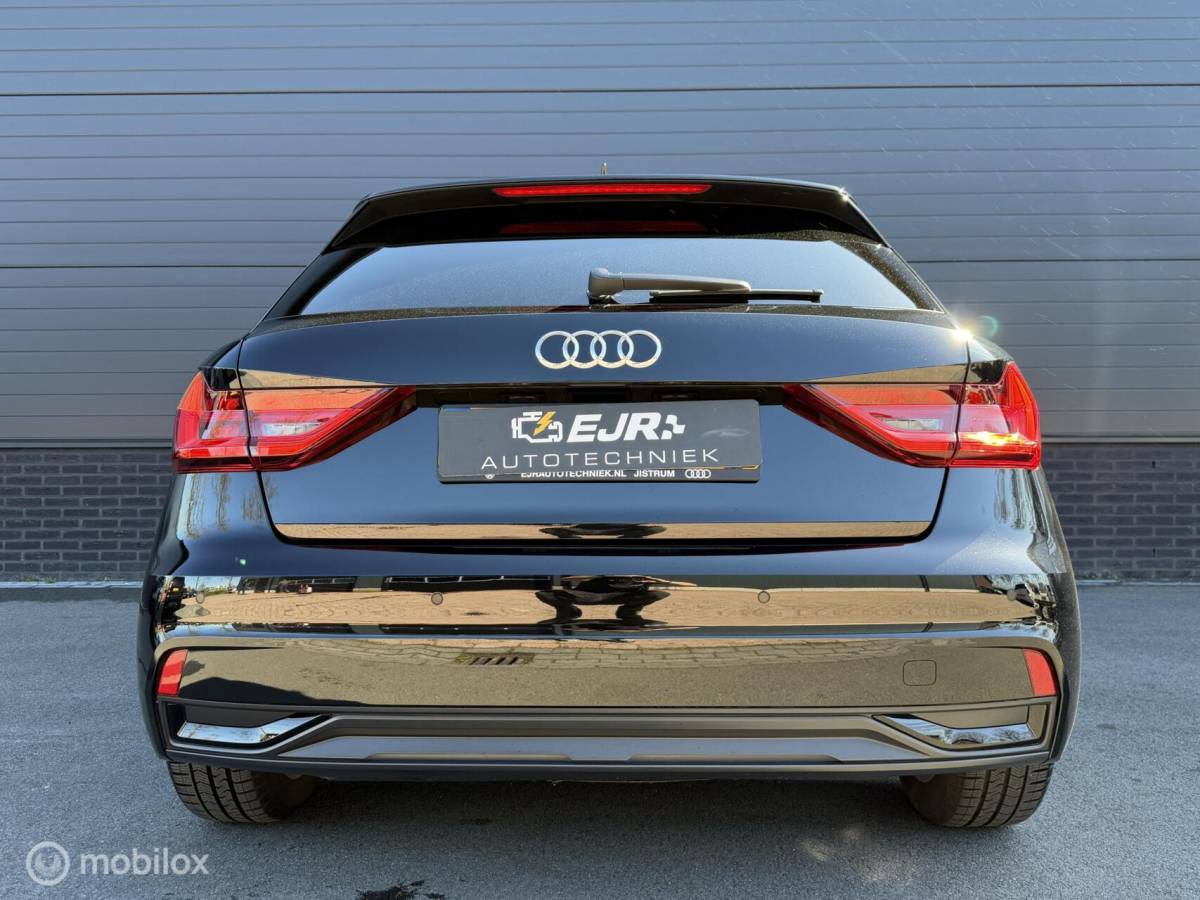 Audi A1 Sportback Audi A1 Sportback 25 TFSI Pro Line 23.000KM! CLIMA*CARPLAY*LED*