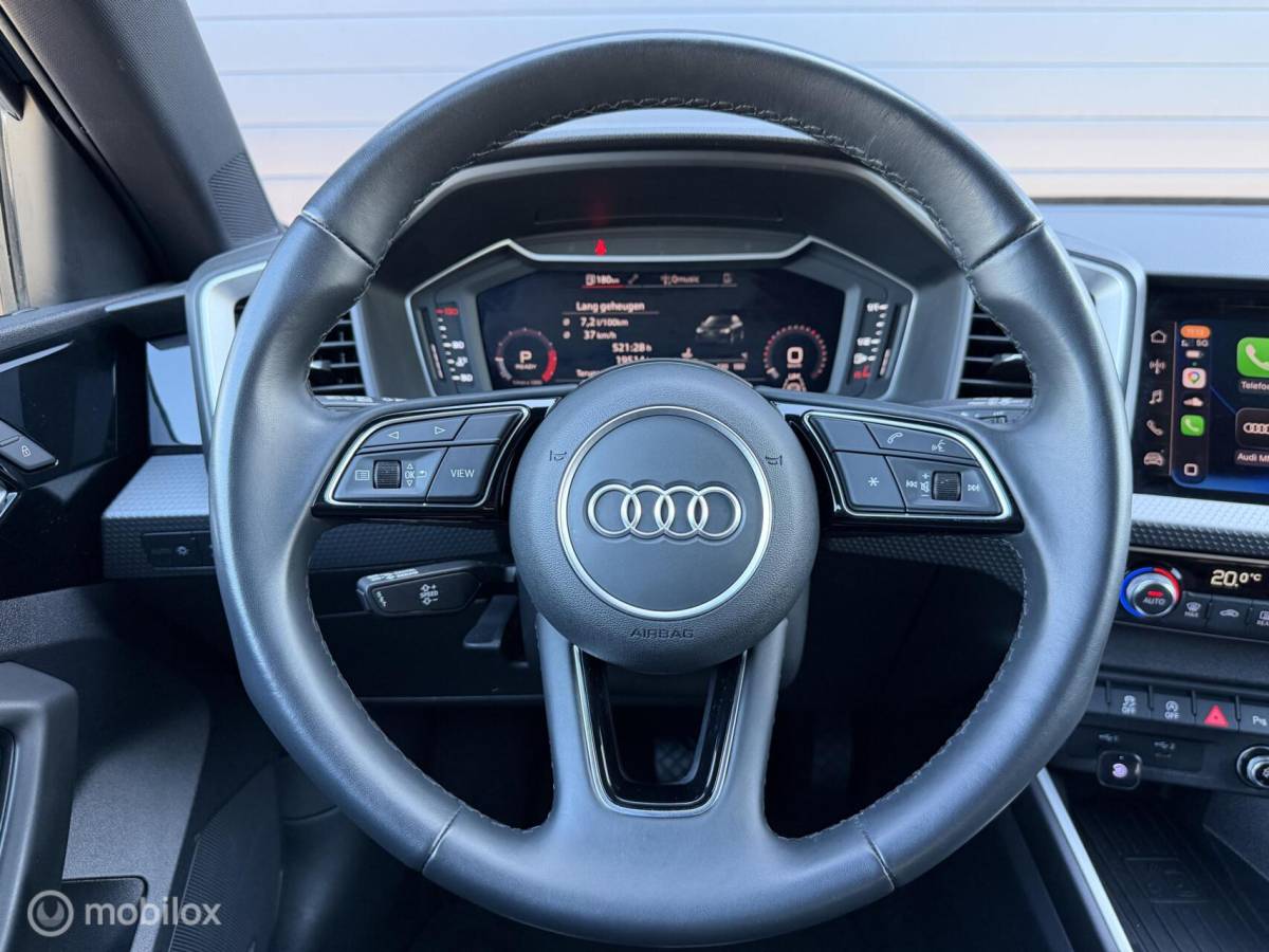 Audi A1 Sportback Audi A1 Sportback 25 TFSI Pro Line 23.000KM! CLIMA*CARPLAY*LED*