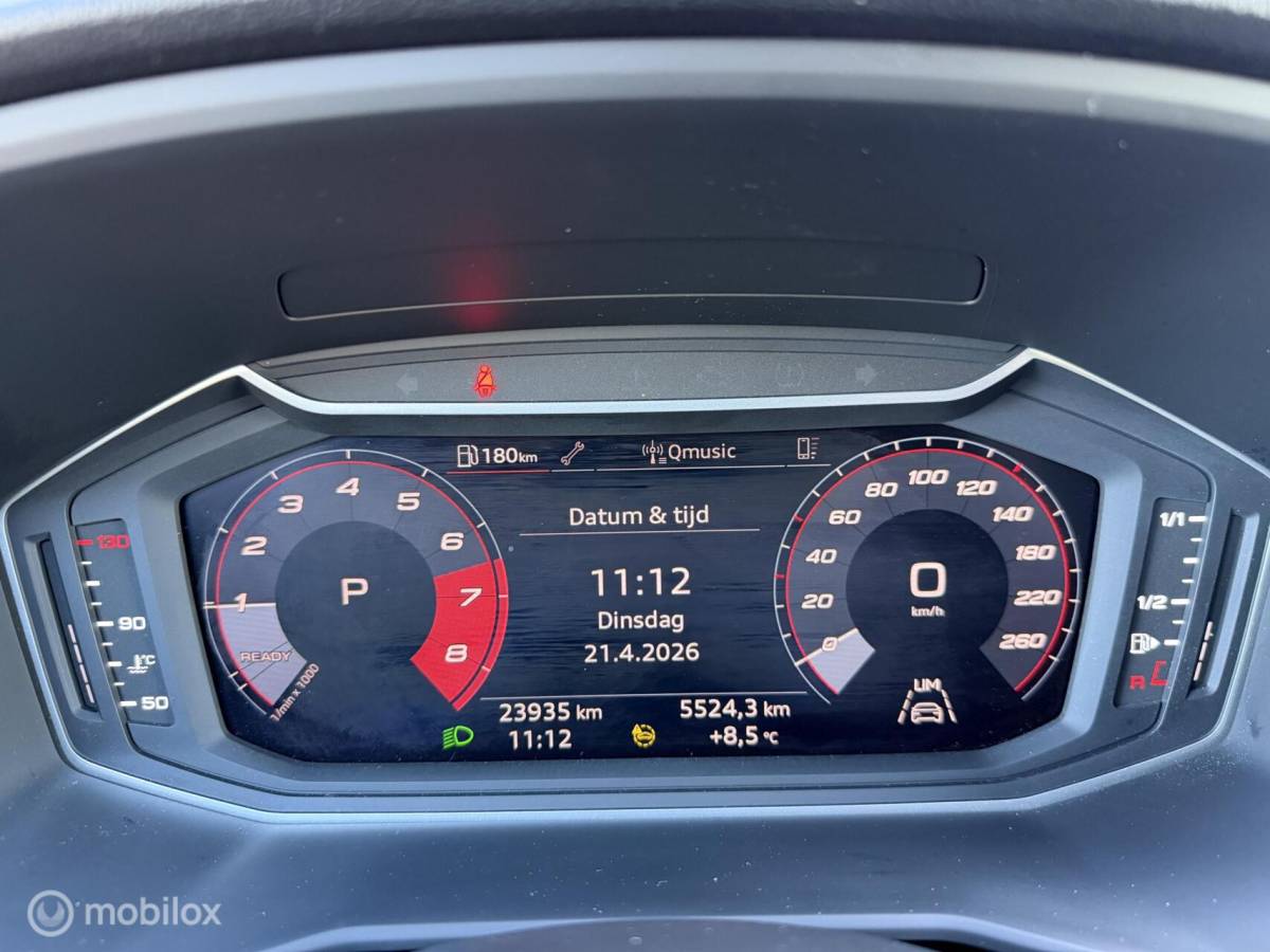 Audi A1 Sportback Audi A1 Sportback 25 TFSI Pro Line 23.000KM! CLIMA*CARPLAY*LED*