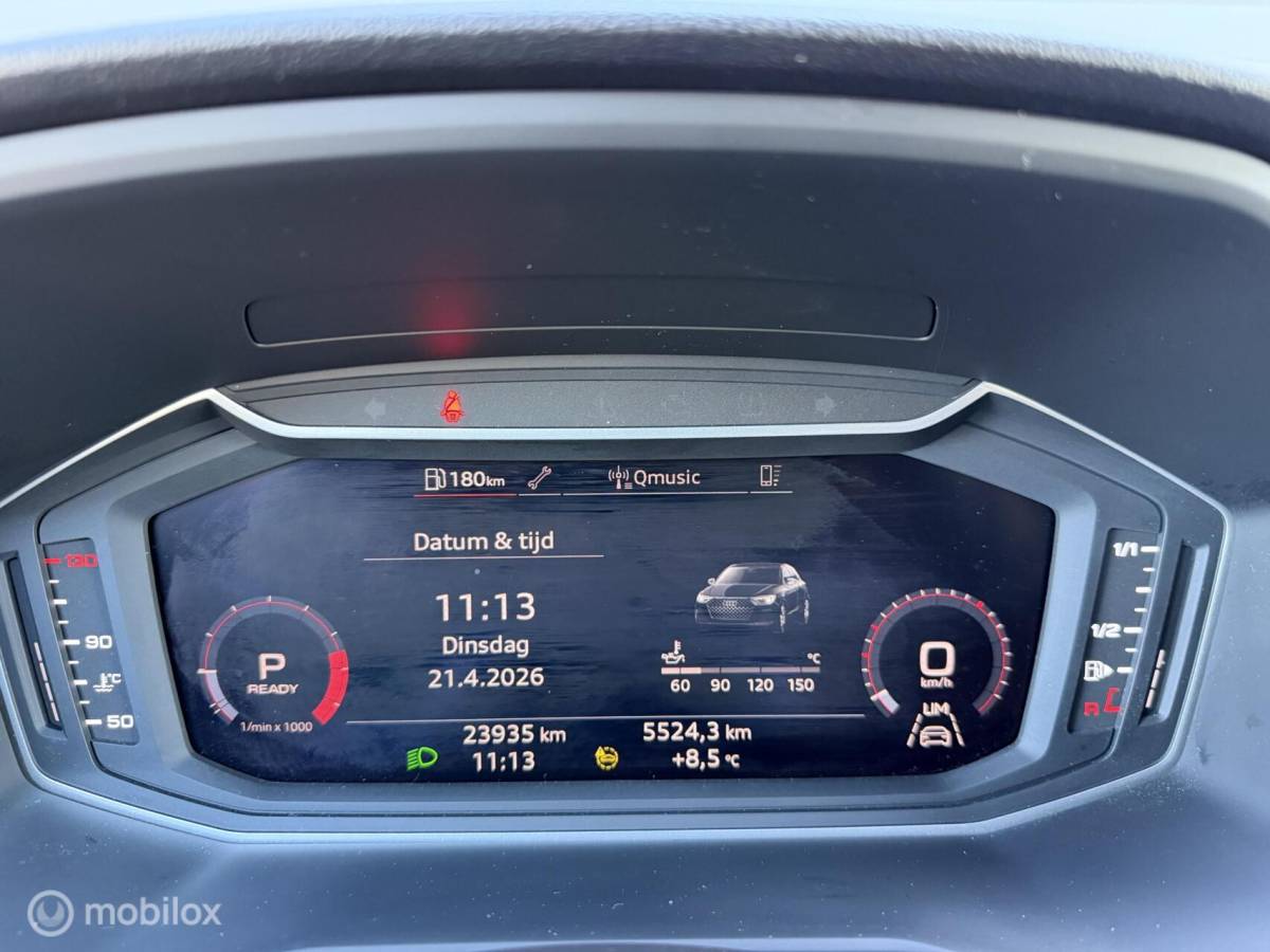 Audi A1 Sportback Audi A1 Sportback 25 TFSI Pro Line 23.000KM! CLIMA*CARPLAY*LED*