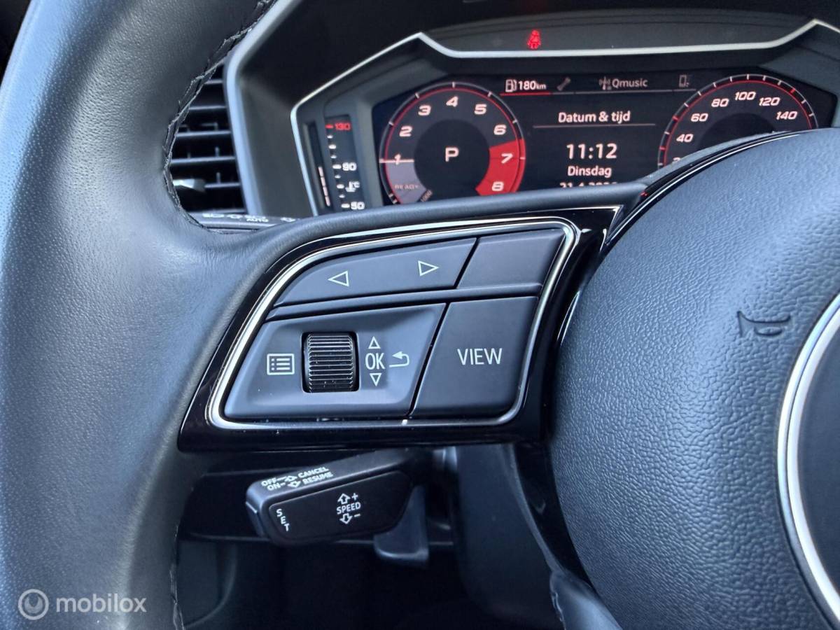 Audi A1 Sportback Audi A1 Sportback 25 TFSI Pro Line 23.000KM! CLIMA*CARPLAY*LED*
