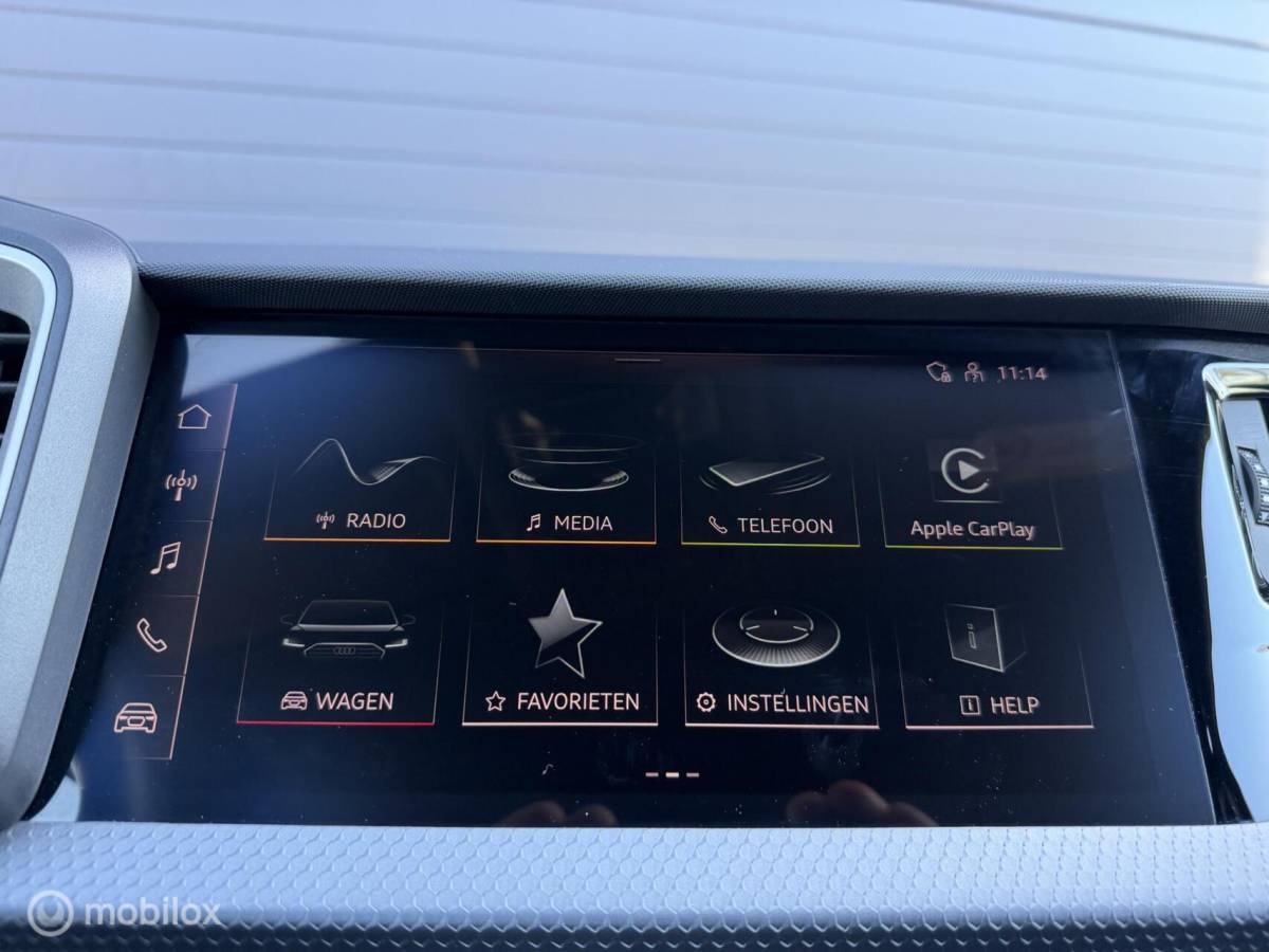 Audi A1 Sportback Audi A1 Sportback 25 TFSI Pro Line 23.000KM! CLIMA*CARPLAY*LED*