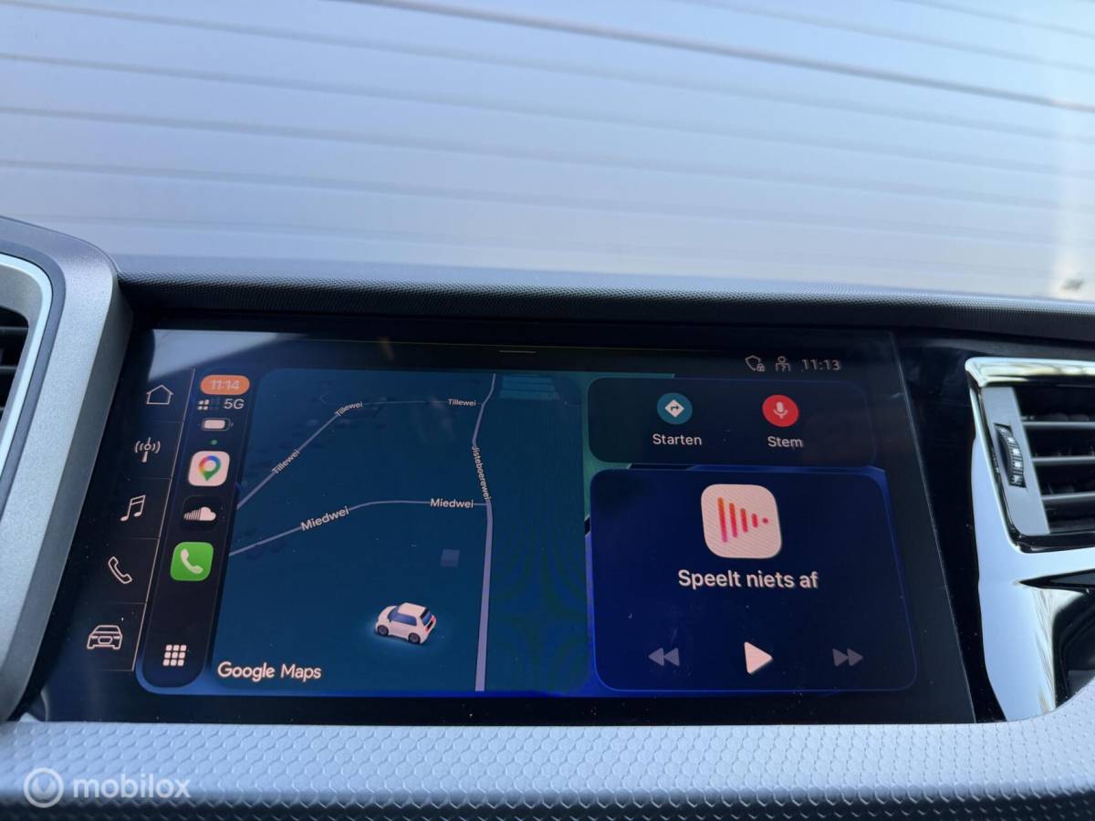 Audi A1 Sportback Audi A1 Sportback 25 TFSI Pro Line 23.000KM! CLIMA*CARPLAY*LED*