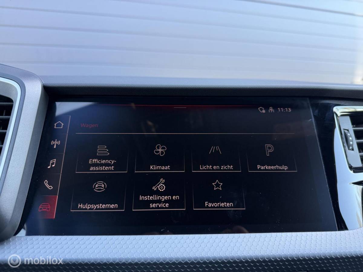Audi A1 Sportback Audi A1 Sportback 25 TFSI Pro Line 23.000KM! CLIMA*CARPLAY*LED*