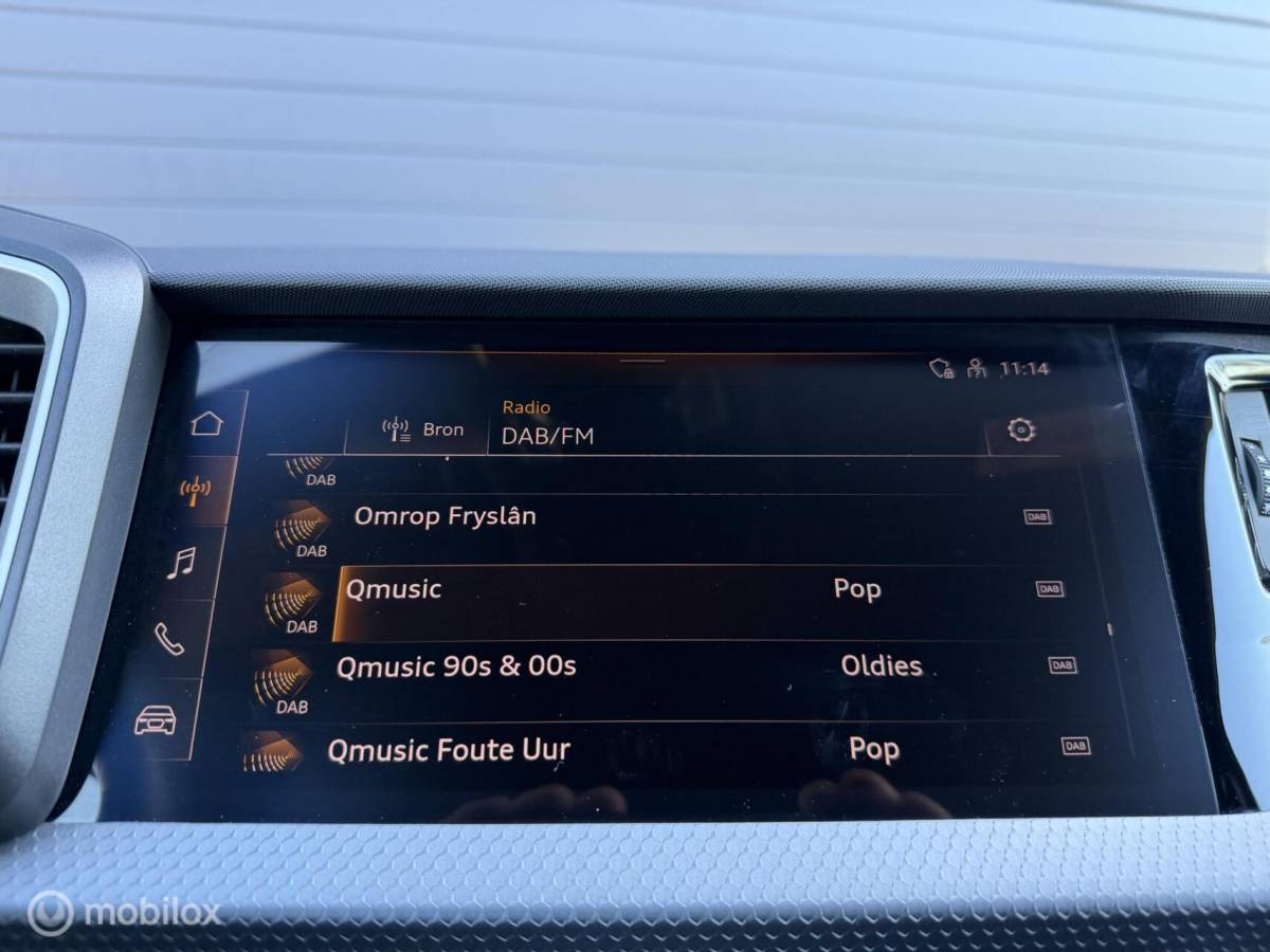 Audi A1 Sportback Audi A1 Sportback 25 TFSI Pro Line 23.000KM! CLIMA*CARPLAY*LED*