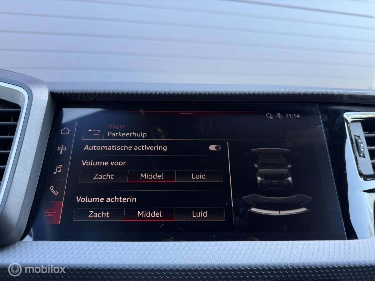 Audi A1 Sportback Audi A1 Sportback 25 TFSI Pro Line 23.000KM! CLIMA*CARPLAY*LED*
