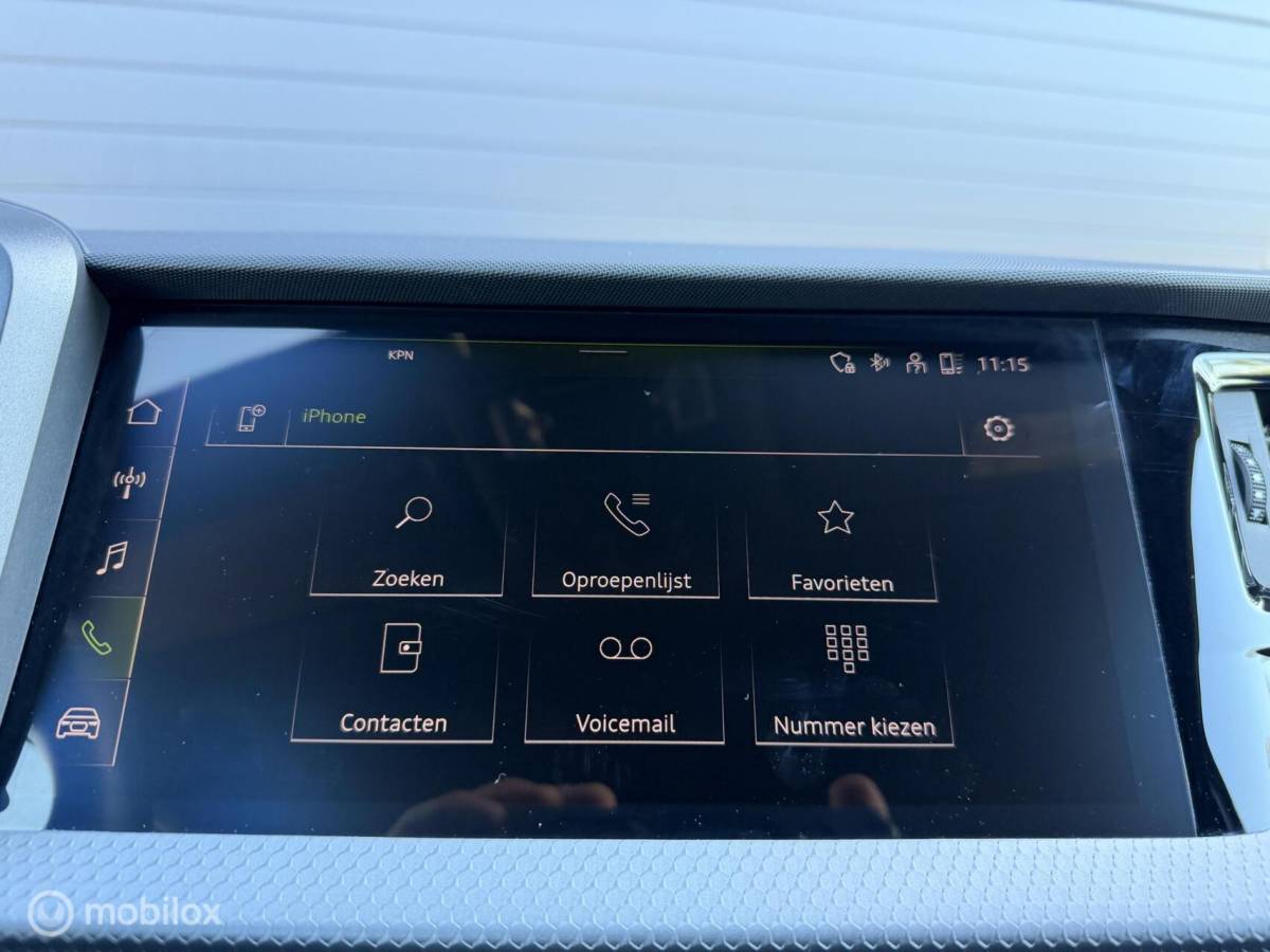 Audi A1 Sportback Audi A1 Sportback 25 TFSI Pro Line 23.000KM! CLIMA*CARPLAY*LED*