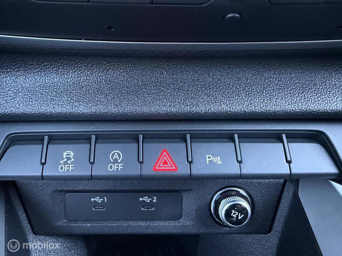 Audi A1 Sportback Audi A1 Sportback 25 TFSI Pro Line 23.000KM! CLIMA*CARPLAY*LED*