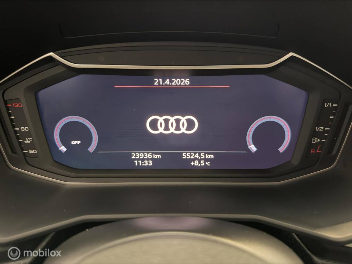 Audi A1 Sportback Audi A1 Sportback 25 TFSI Pro Line 23.000KM! CLIMA*CARPLAY*LED*