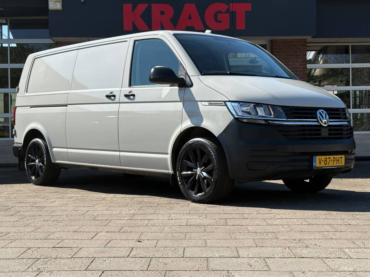 Volkswagen Transporter Volkswagen TRANSPORTER 2.0 TDI L2H1 150PK!|DSG Automaat|cruise control|airco|achteruitrijcamera|apple carplay|drie zitplaatsen