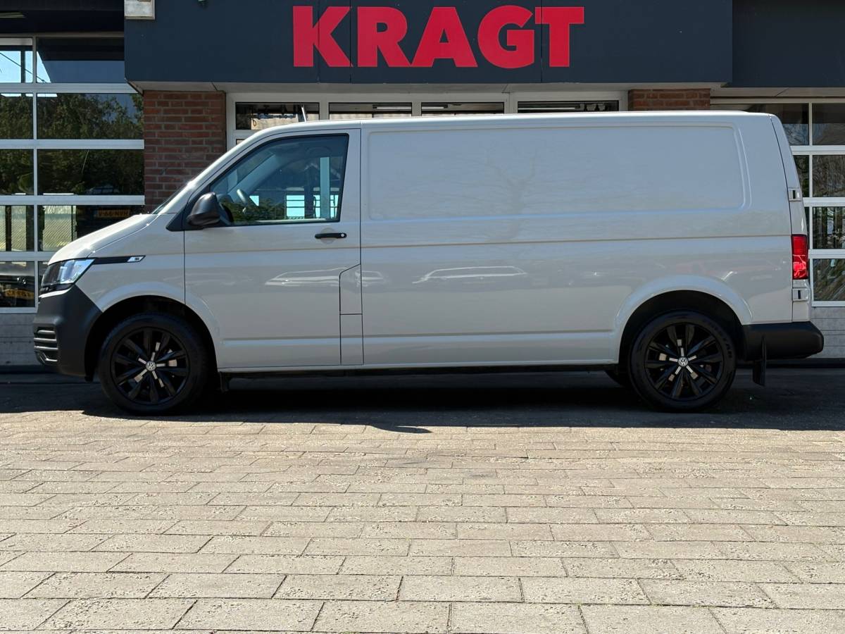 Volkswagen Transporter Volkswagen TRANSPORTER 2.0 TDI L2H1 150PK!|DSG Automaat|cruise control|airco|achteruitrijcamera|apple carplay|drie zitplaatsen