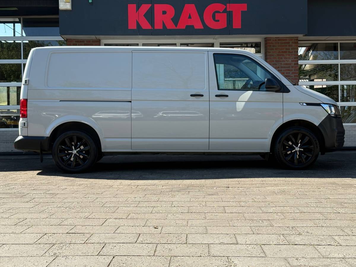 Volkswagen Transporter Volkswagen TRANSPORTER 2.0 TDI L2H1 150PK!|DSG Automaat|cruise control|airco|achteruitrijcamera|apple carplay|drie zitplaatsen