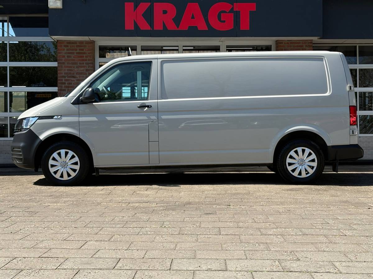 Volkswagen Transporter Volkswagen TRANSPORTER 2.0 TDI L2H1 150PK!|DSG Automaat|cruise control|airco|achteruitrijcamera|apple carplay|drie zitplaatsen