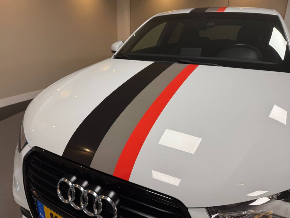 Audi A1 Sportback Audi A1 Sportback 1.4 TFSI Pro Line S *S-Tronic Automaat* Leer|S-Line|Stoelverw.|Cruise|Navi|All-seasons