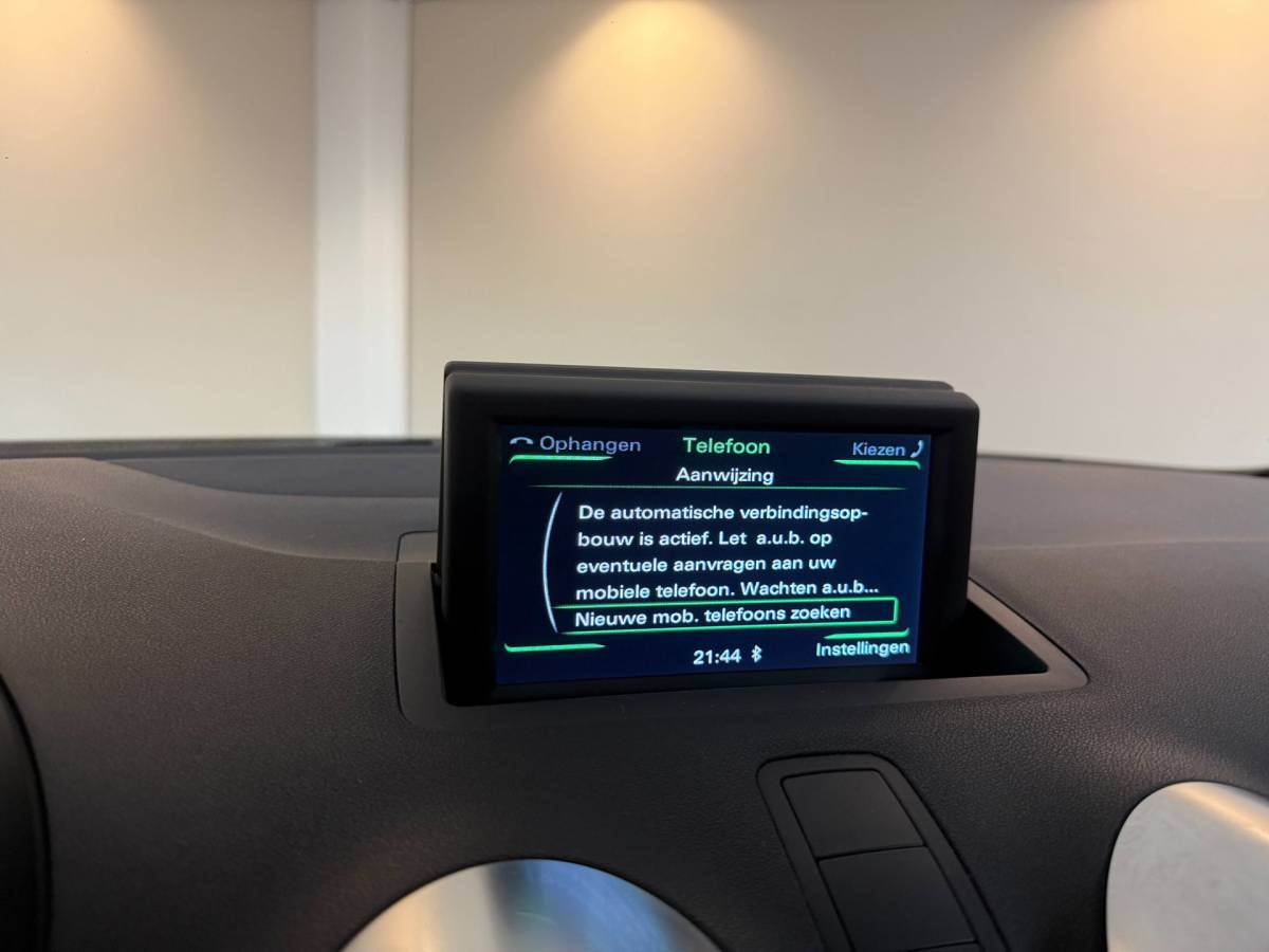Audi A1 Sportback Audi A1 Sportback 1.4 TFSI Pro Line S *S-Tronic Automaat* Leer|S-Line|Stoelverw.|Cruise|Navi|All-seasons