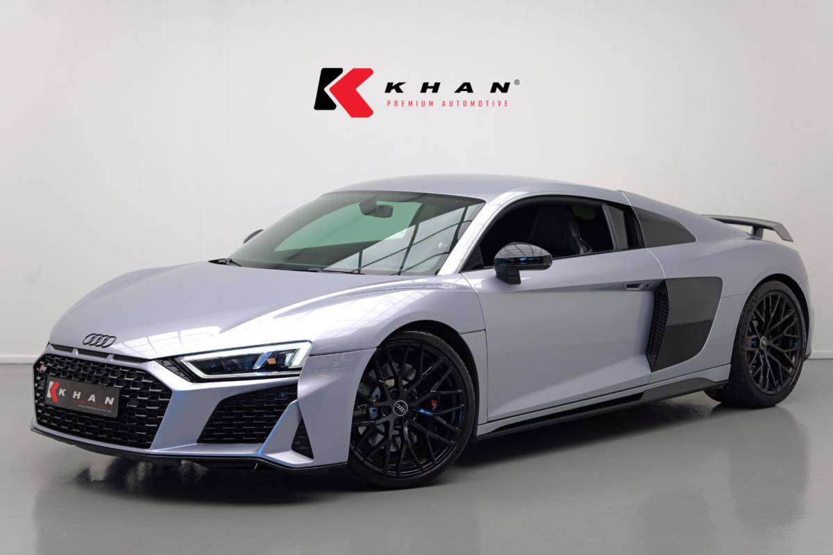 Audi R8 Audi R8 5.2 RWD |Carbon|Camera|Bang&Olufsen|