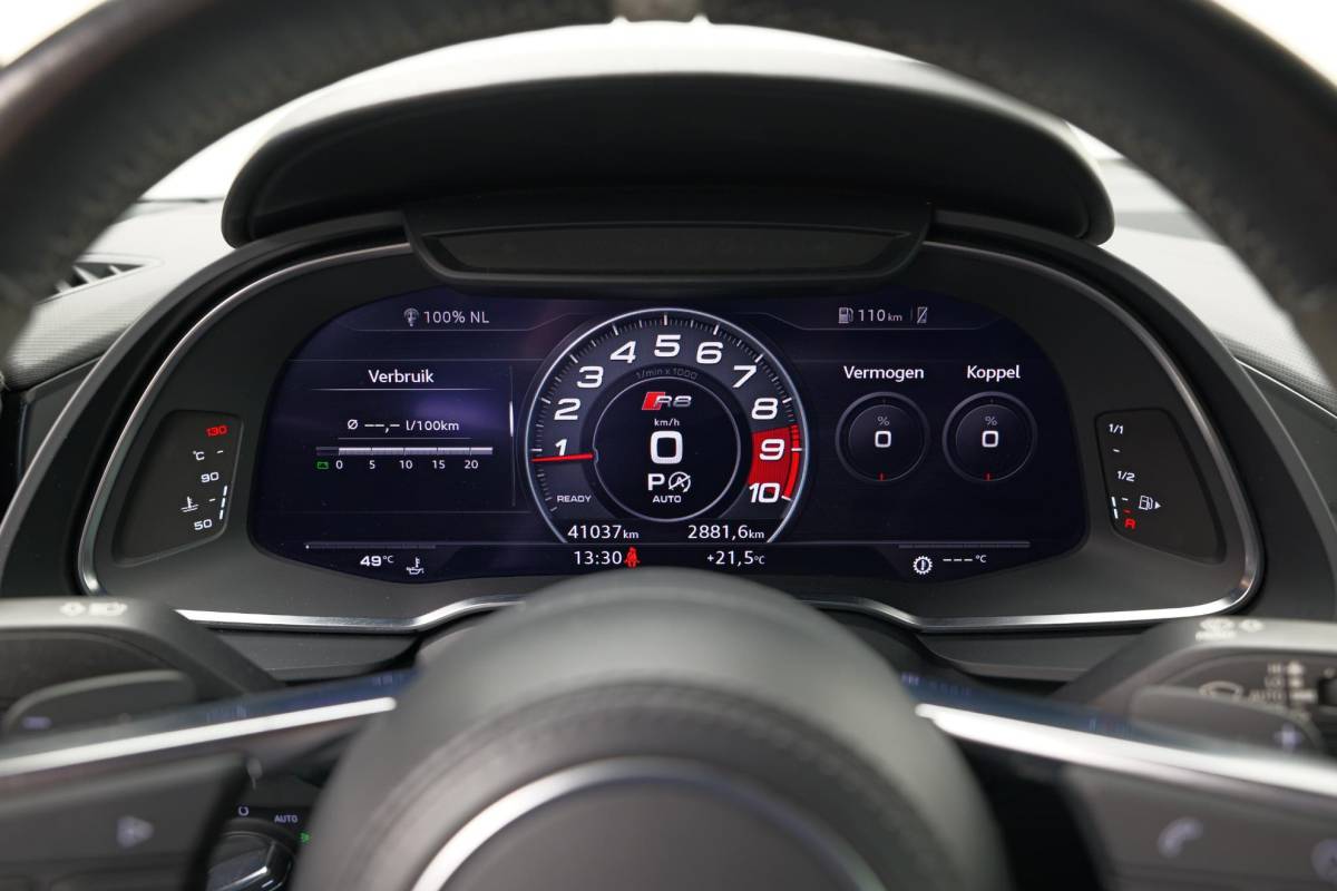 Audi R8 Audi R8 5.2 RWD |Carbon|Camera|Bang&Olufsen|