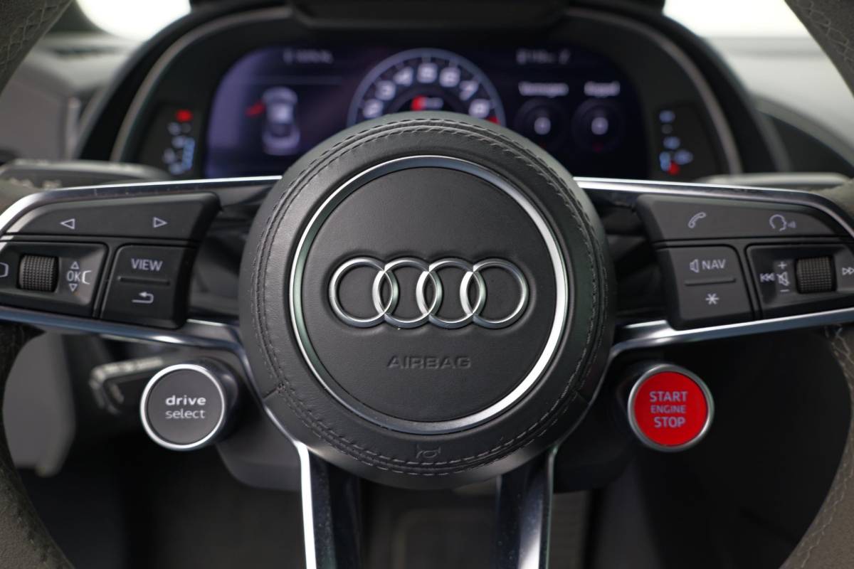 Audi R8 Audi R8 5.2 RWD |Carbon|Camera|Bang&Olufsen|