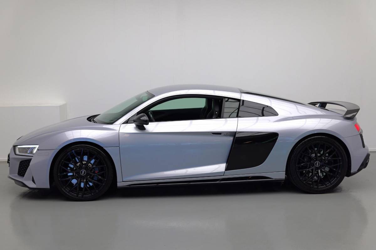 Audi R8 Audi R8 5.2 RWD |Carbon|Camera|Bang&Olufsen|