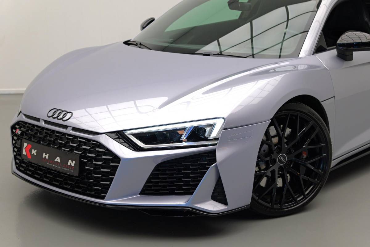 Audi R8 Audi R8 5.2 RWD |Carbon|Camera|Bang&Olufsen|