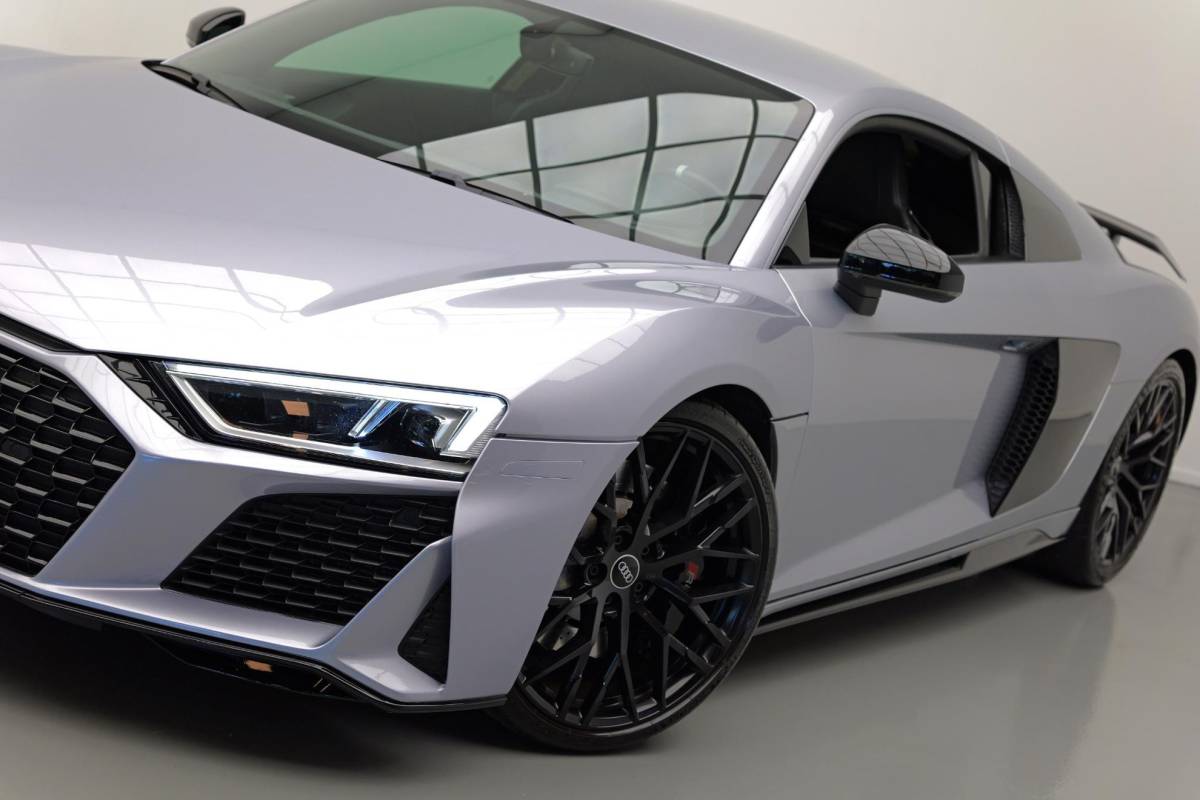 Audi R8 Audi R8 5.2 RWD |Carbon|Camera|Bang&Olufsen|