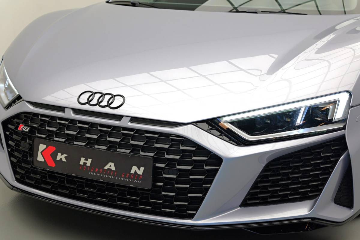Audi R8 Audi R8 5.2 RWD |Carbon|Camera|Bang&Olufsen|