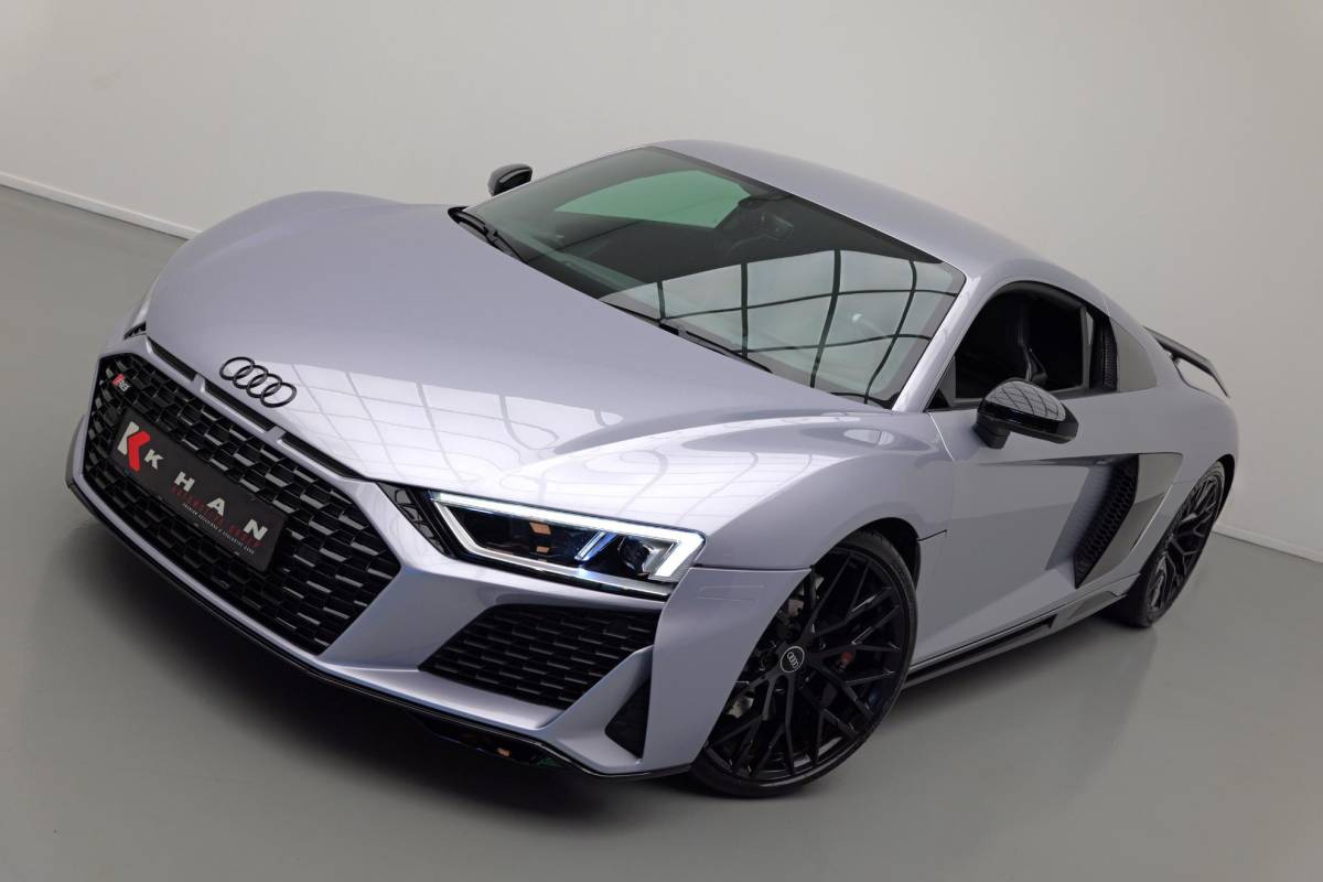 Audi R8 Audi R8 5.2 RWD |Carbon|Camera|Bang&Olufsen|