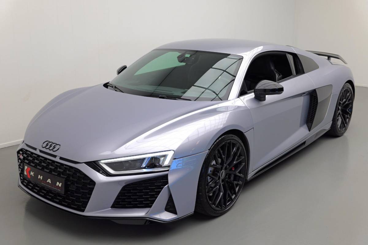 Audi R8 Audi R8 5.2 RWD |Carbon|Camera|Bang&Olufsen|