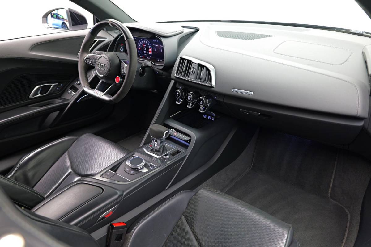 Audi R8 Audi R8 5.2 RWD |Carbon|Camera|Bang&Olufsen|