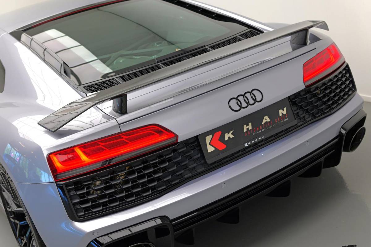 Audi R8 Audi R8 5.2 RWD |Carbon|Camera|Bang&Olufsen|