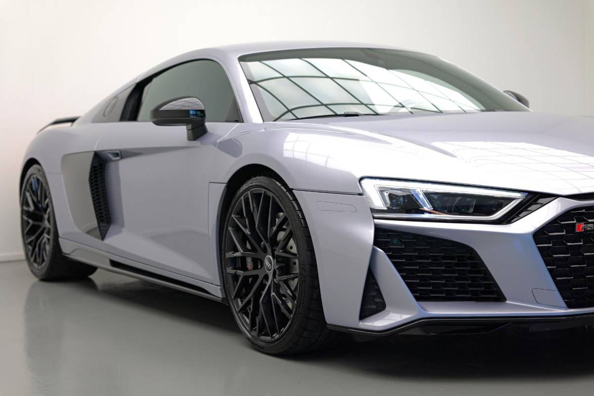 Audi R8 Audi R8 5.2 RWD |Carbon|Camera|Bang&Olufsen|