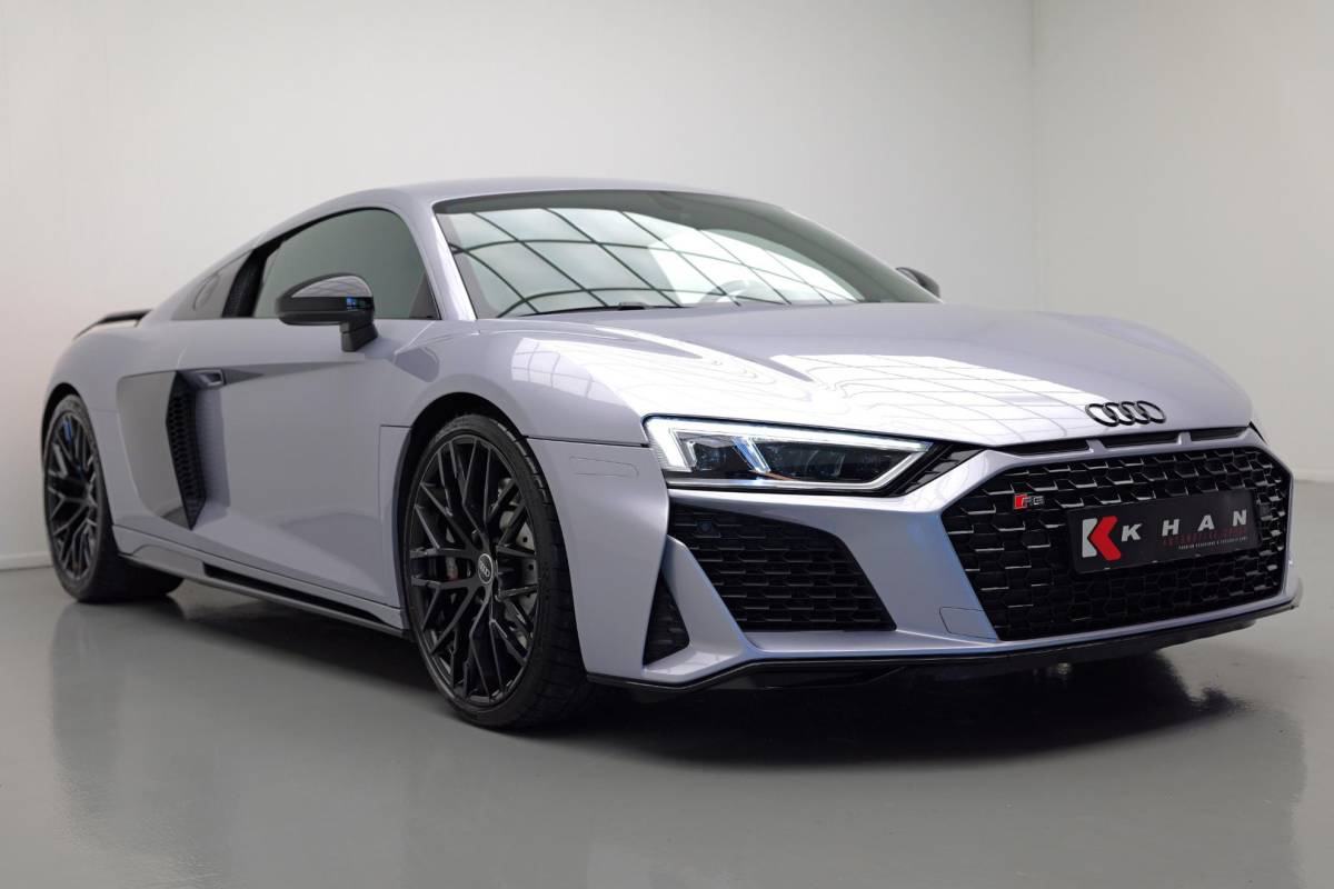 Audi R8 Audi R8 5.2 RWD |Carbon|Camera|Bang&Olufsen|