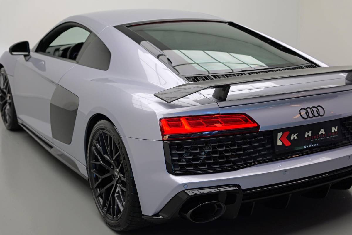 Audi R8 Audi R8 5.2 RWD |Carbon|Camera|Bang&Olufsen|
