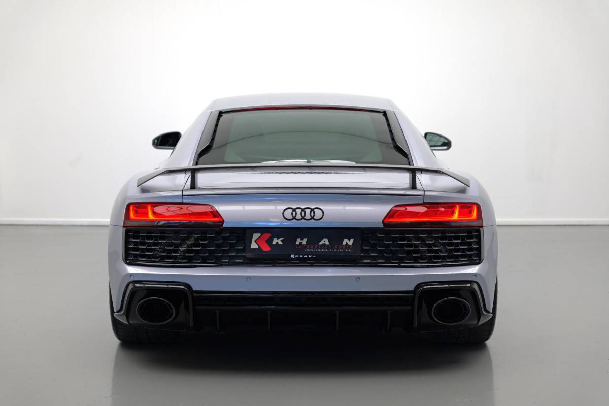Audi R8 Audi R8 5.2 RWD |Carbon|Camera|Bang&Olufsen|