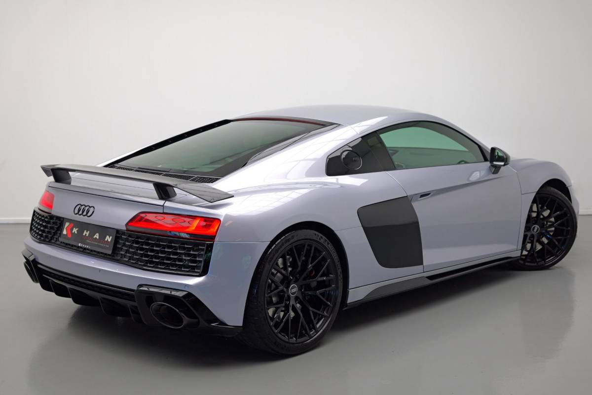 Audi R8 Audi R8 5.2 RWD |Carbon|Camera|Bang&Olufsen|