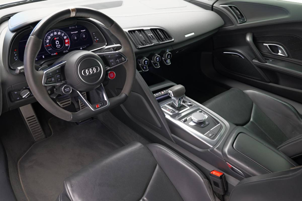 Audi R8 Audi R8 5.2 RWD |Carbon|Camera|Bang&Olufsen|