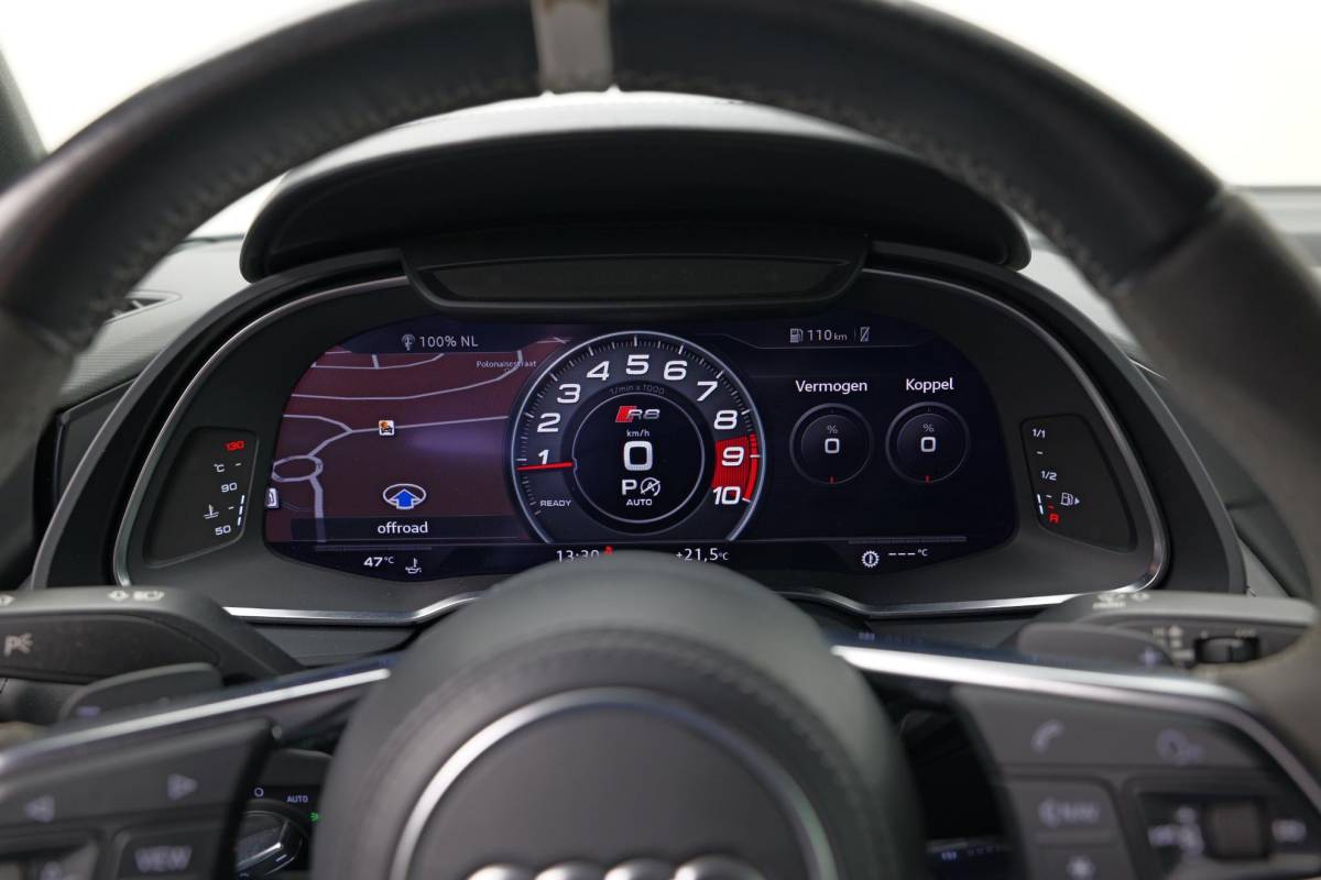 Audi R8 Audi R8 5.2 RWD |Carbon|Camera|Bang&Olufsen|
