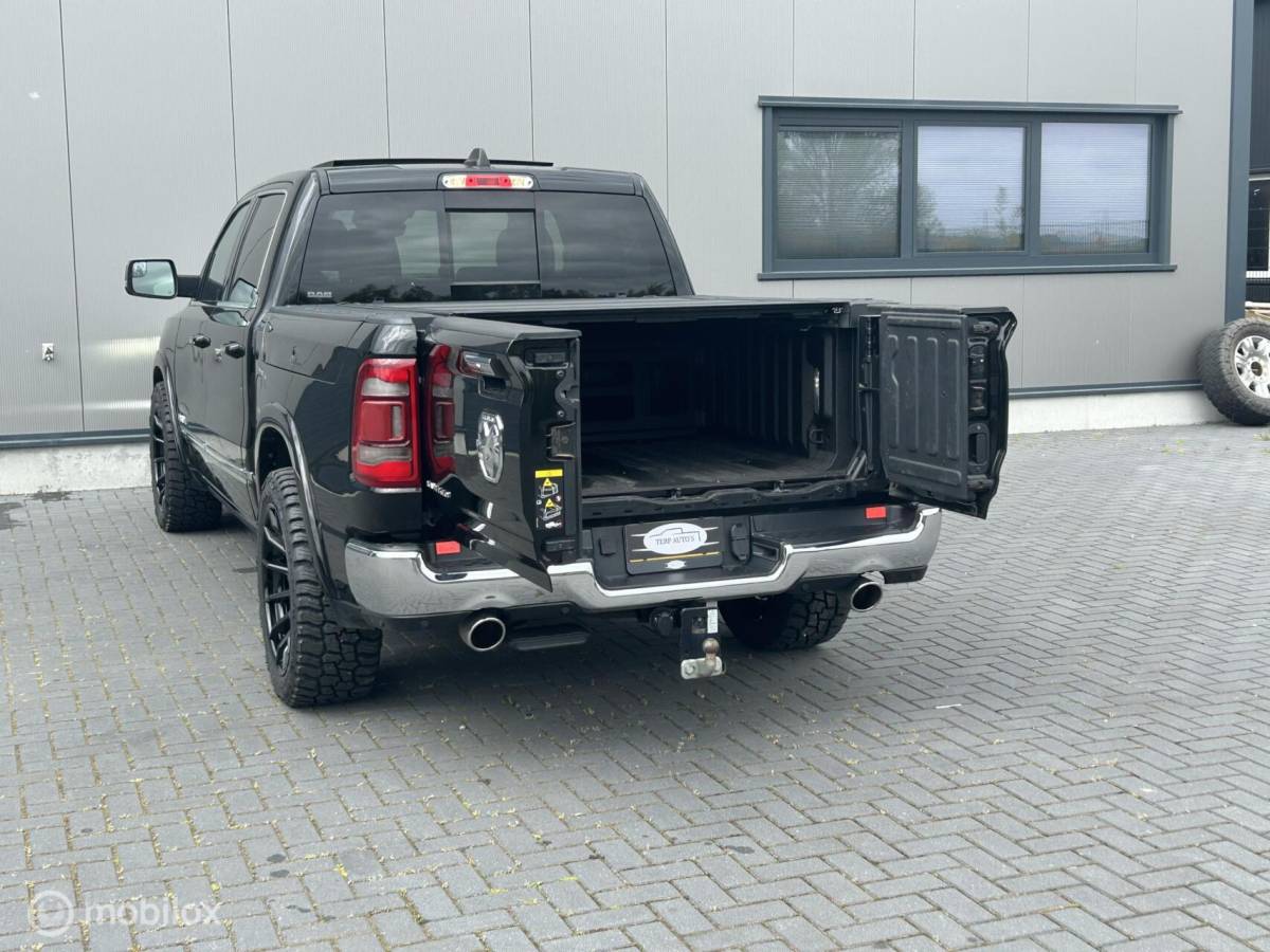 Dodge Ram 1500 Dodge Ram 1500 5.7 V8 4×4 Limited Ramboxen MWK