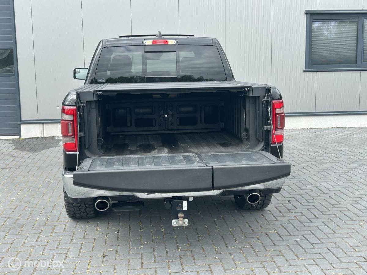 Dodge Ram 1500 Dodge Ram 1500 5.7 V8 4×4 Limited Ramboxen MWK