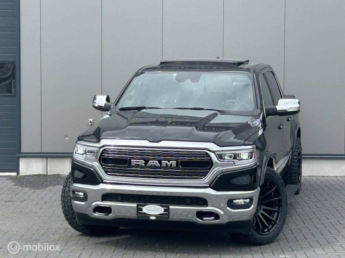 Dodge Ram 1500 Dodge Ram 1500 5.7 V8 4×4 Limited Ramboxen MWK