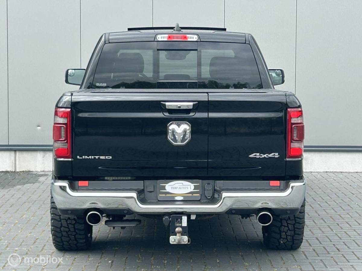 Dodge Ram 1500 Dodge Ram 1500 5.7 V8 4×4 Limited Ramboxen MWK