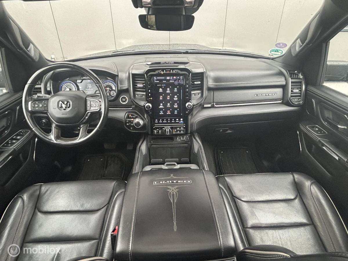 Dodge Ram 1500 Dodge Ram 1500 5.7 V8 4×4 Limited Ramboxen MWK