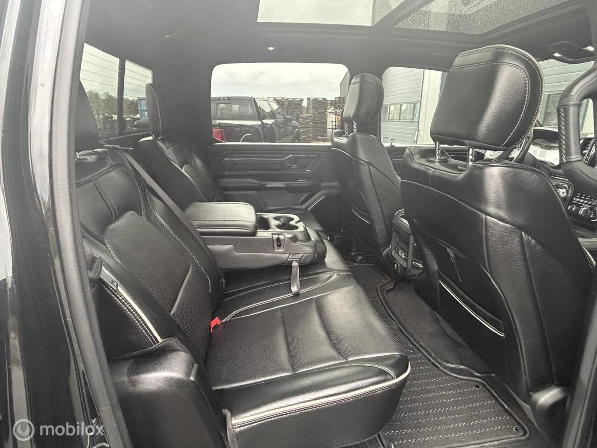 Dodge Ram 1500 Dodge Ram 1500 5.7 V8 4×4 Limited Ramboxen MWK