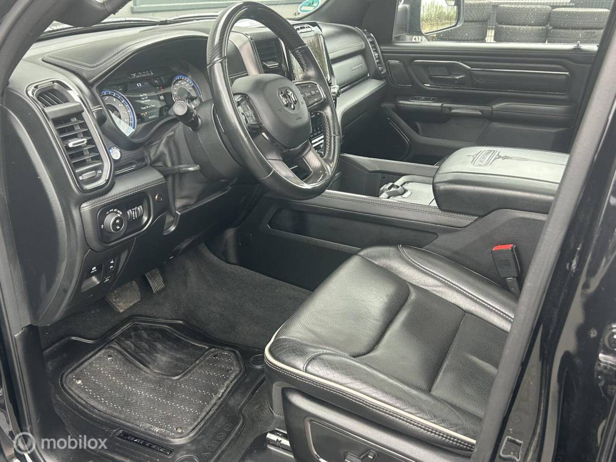 Dodge Ram 1500 Dodge Ram 1500 5.7 V8 4×4 Limited Ramboxen MWK