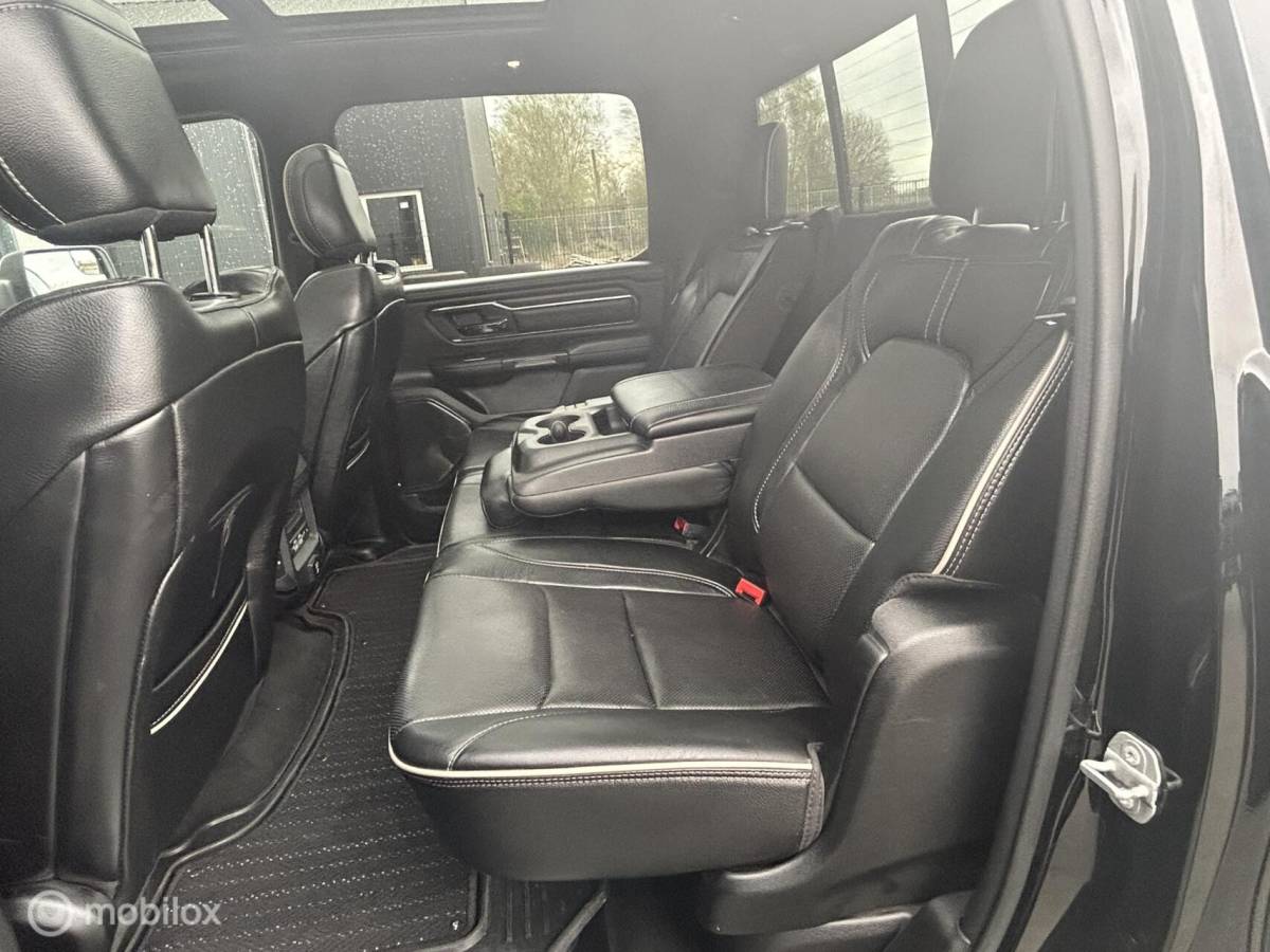 Dodge Ram 1500 Dodge Ram 1500 5.7 V8 4×4 Limited Ramboxen MWK