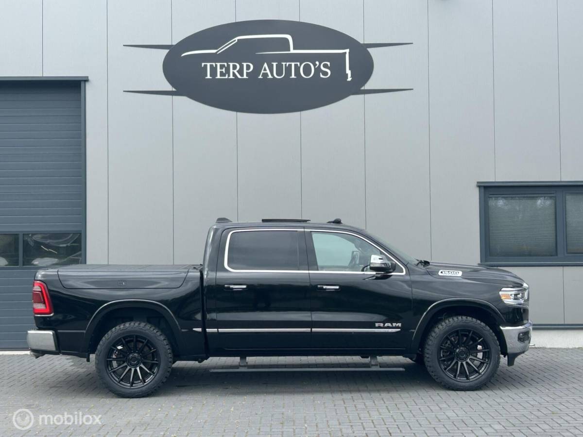Dodge Ram 1500 Dodge Ram 1500 5.7 V8 4×4 Limited Ramboxen MWK