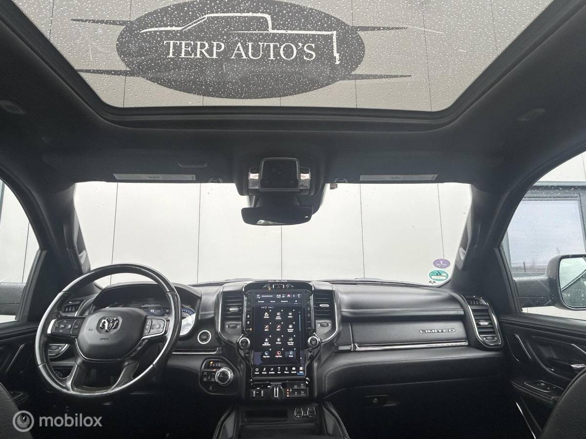 Dodge Ram 1500 Dodge Ram 1500 5.7 V8 4×4 Limited Ramboxen MWK