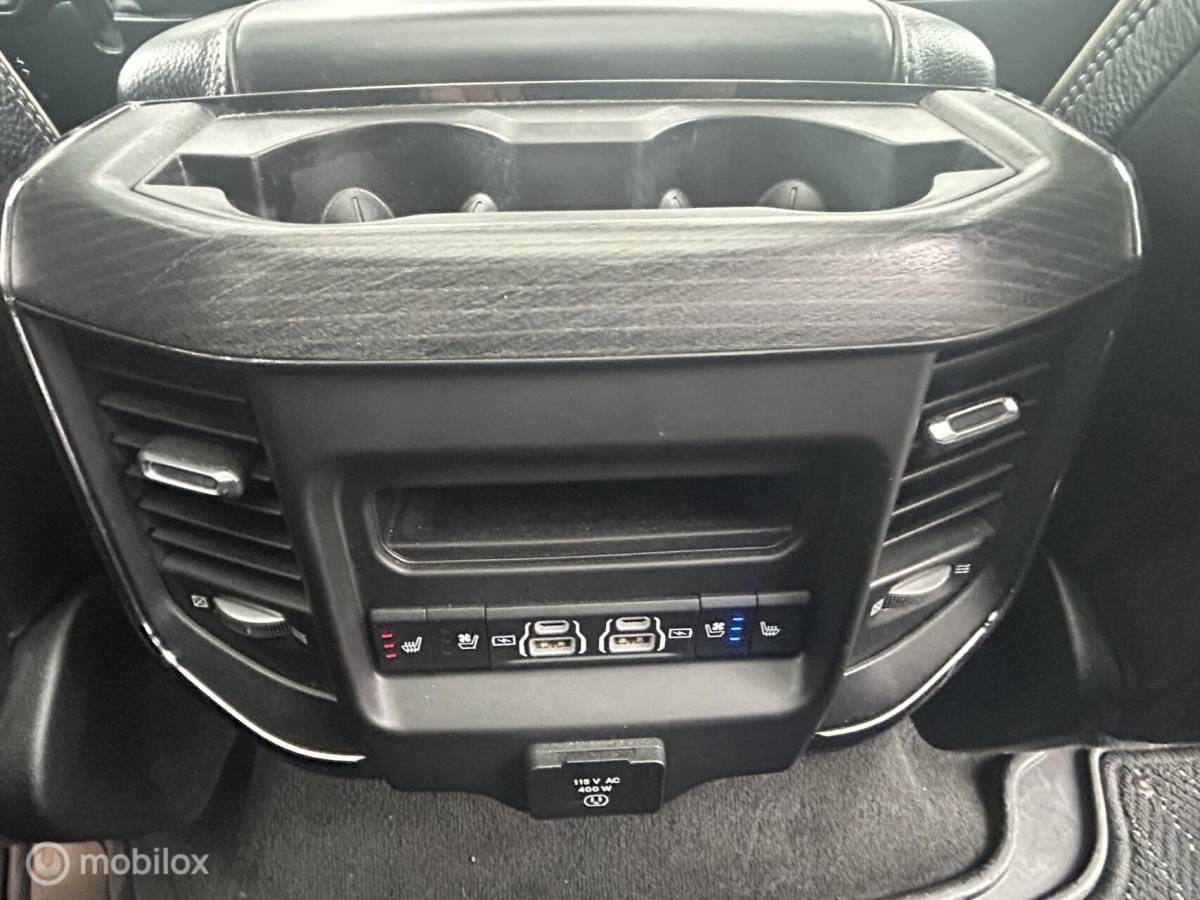 Dodge Ram 1500 Dodge Ram 1500 5.7 V8 4×4 Limited Ramboxen MWK