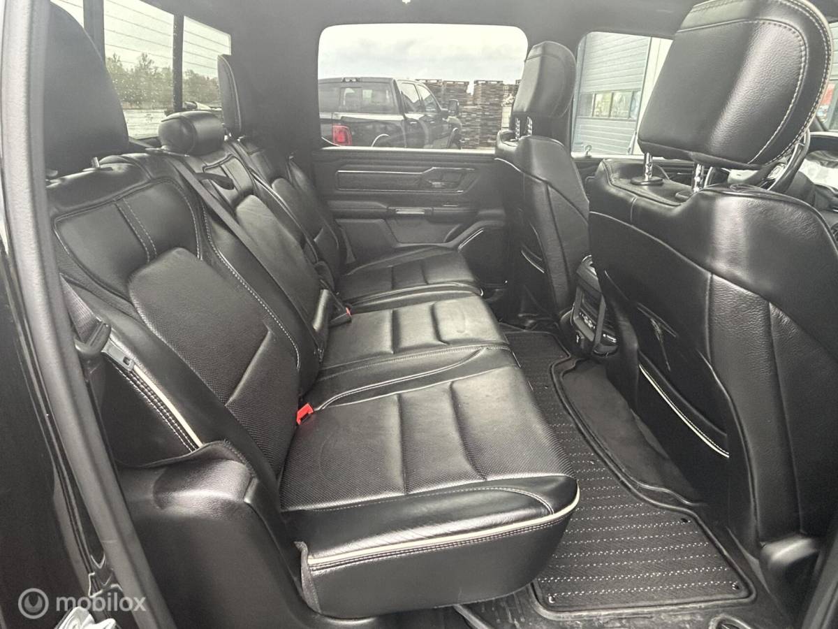 Dodge Ram 1500 Dodge Ram 1500 5.7 V8 4×4 Limited Ramboxen MWK