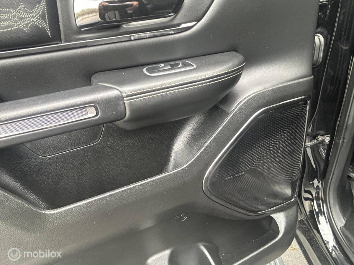 Dodge Ram 1500 Dodge Ram 1500 5.7 V8 4×4 Limited Ramboxen MWK